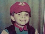 Virat Kohli childhood